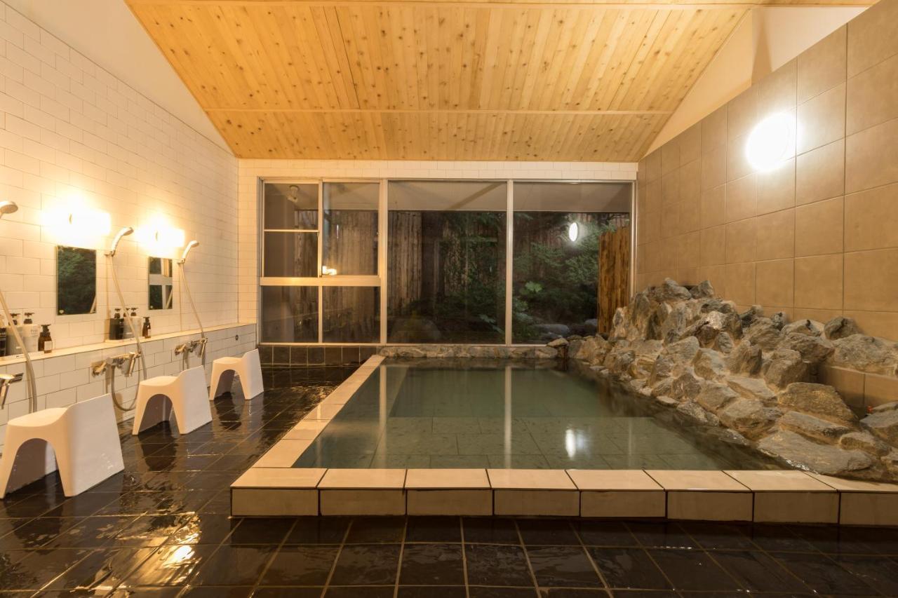 ホテルOirase Onsen Akari To Kaede 十和田市 エクステリア 写真